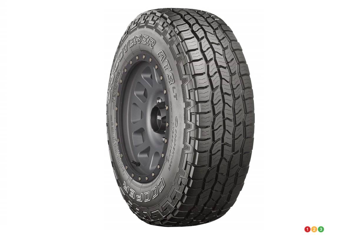 Cooper Discoverer AT3